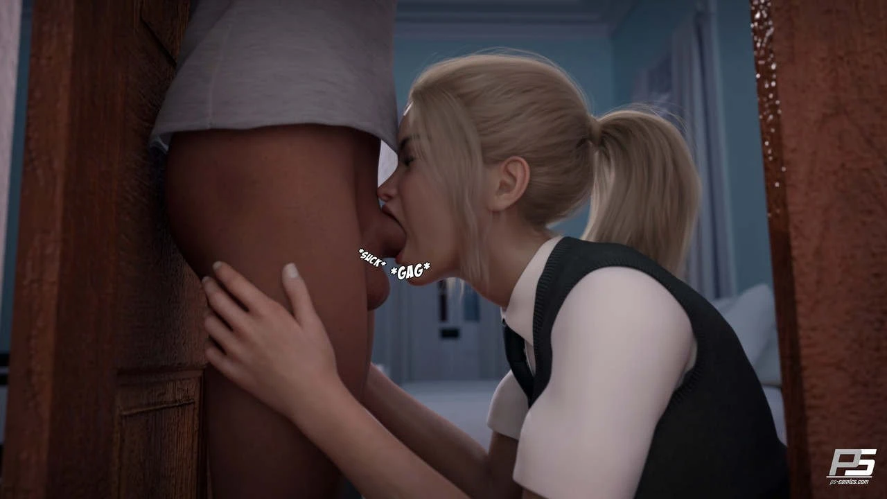 Milf Mansion porn comic picture 87