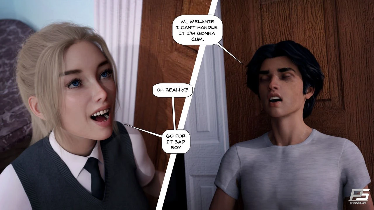 Milf Mansion porn comic picture 89