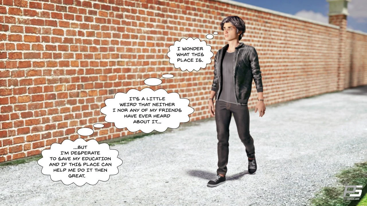 Milf Mansion porn comic picture 9