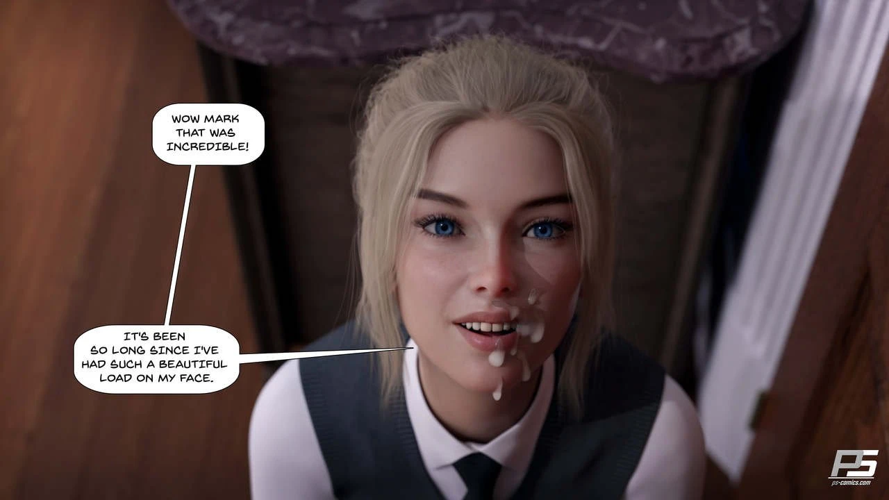 Milf Mansion porn comic picture 92