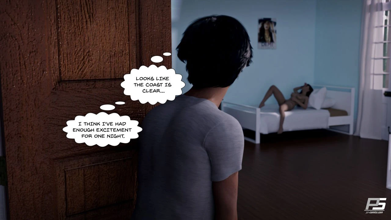 Milf Mansion porn comic picture 97