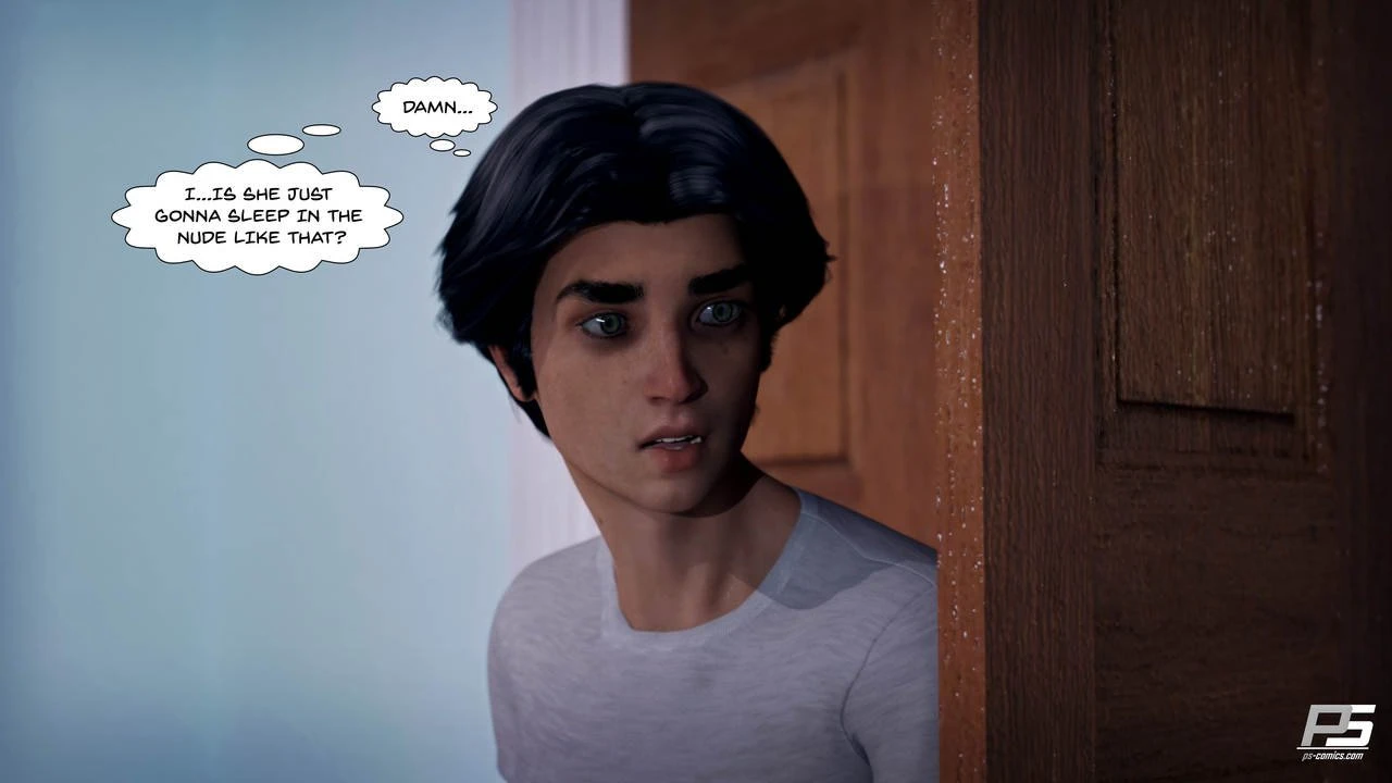 Milf Mansion porn comic picture 98