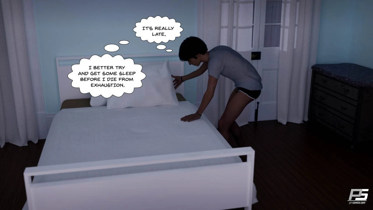 Milf Mansion porn comic picture 99