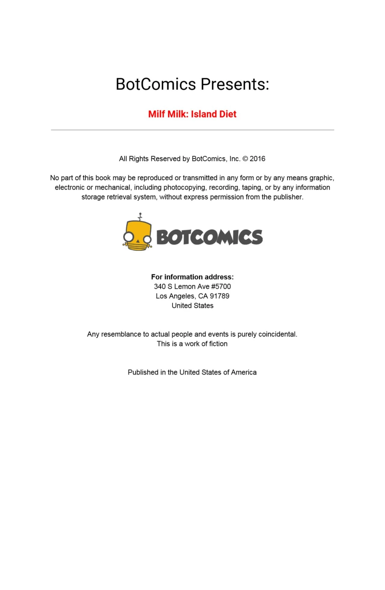 Milf Milk porn comic picture 2