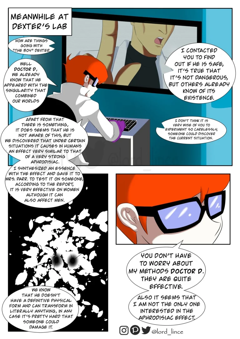 MILF-VERSE porn comic picture 10