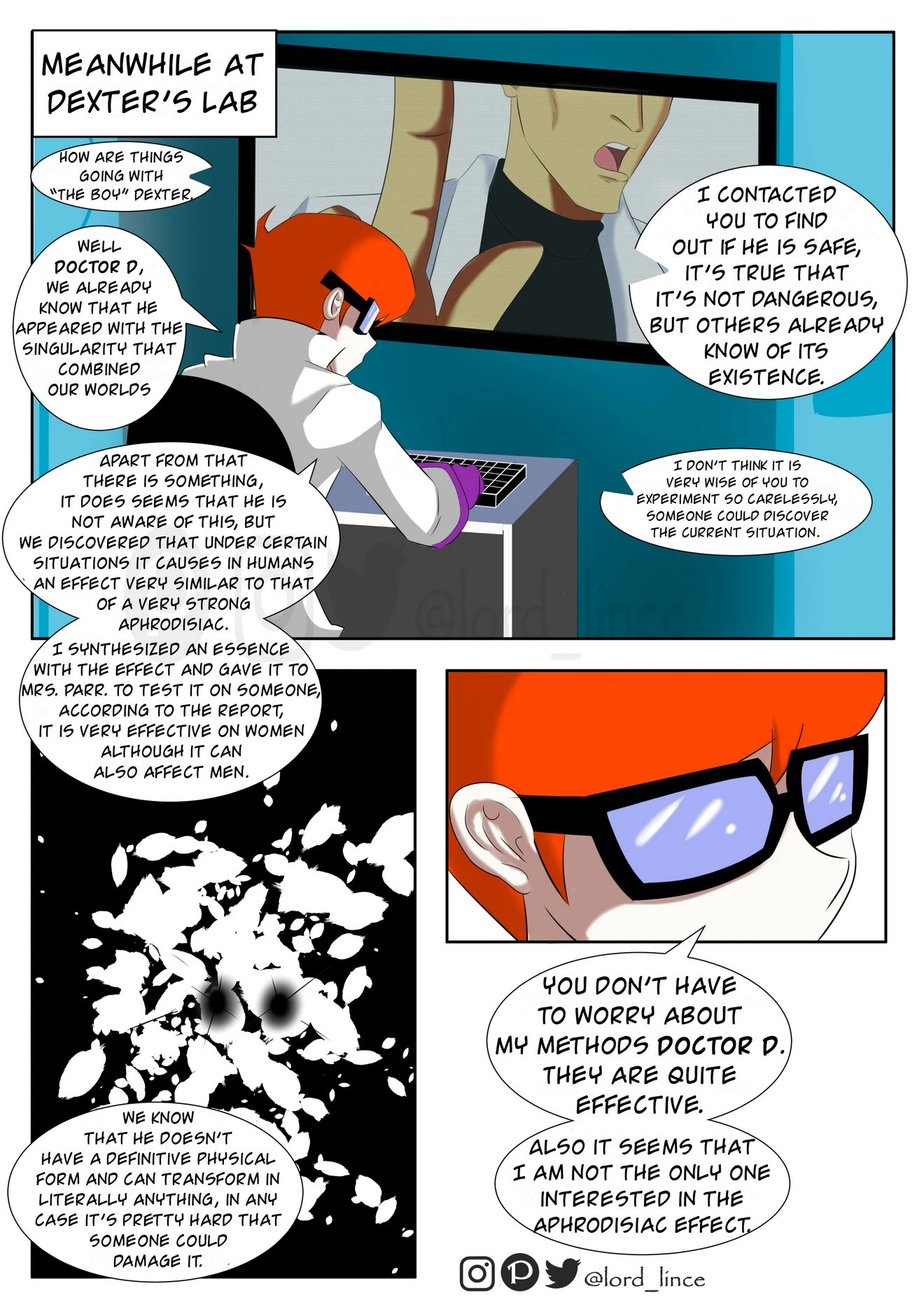 MILF-VERSE porn comic picture 10