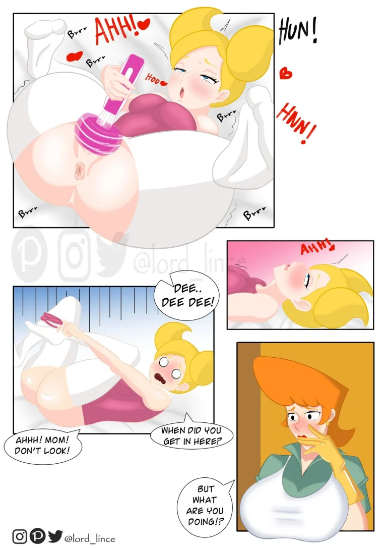 MILF-VERSE porn comic picture 7