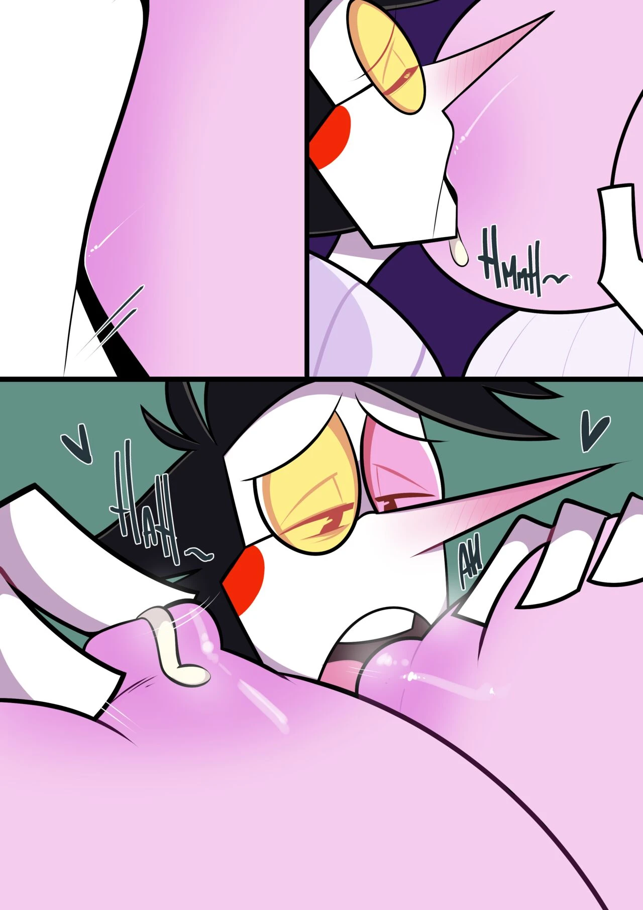 Milk Deal 2 Electric Boogaloo porn comic picture 11