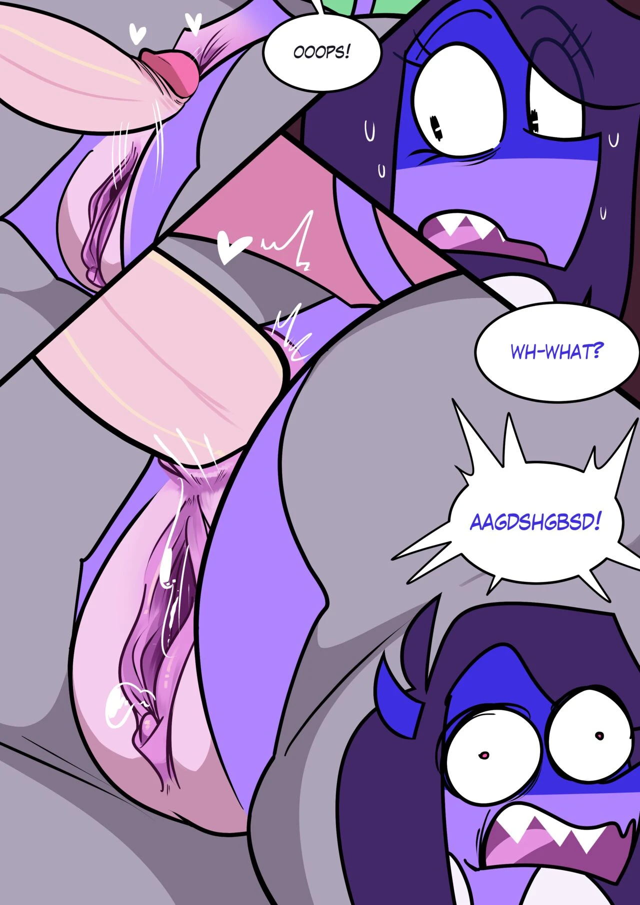 Milk Deal 2 Electric Boogaloo porn comic picture 26