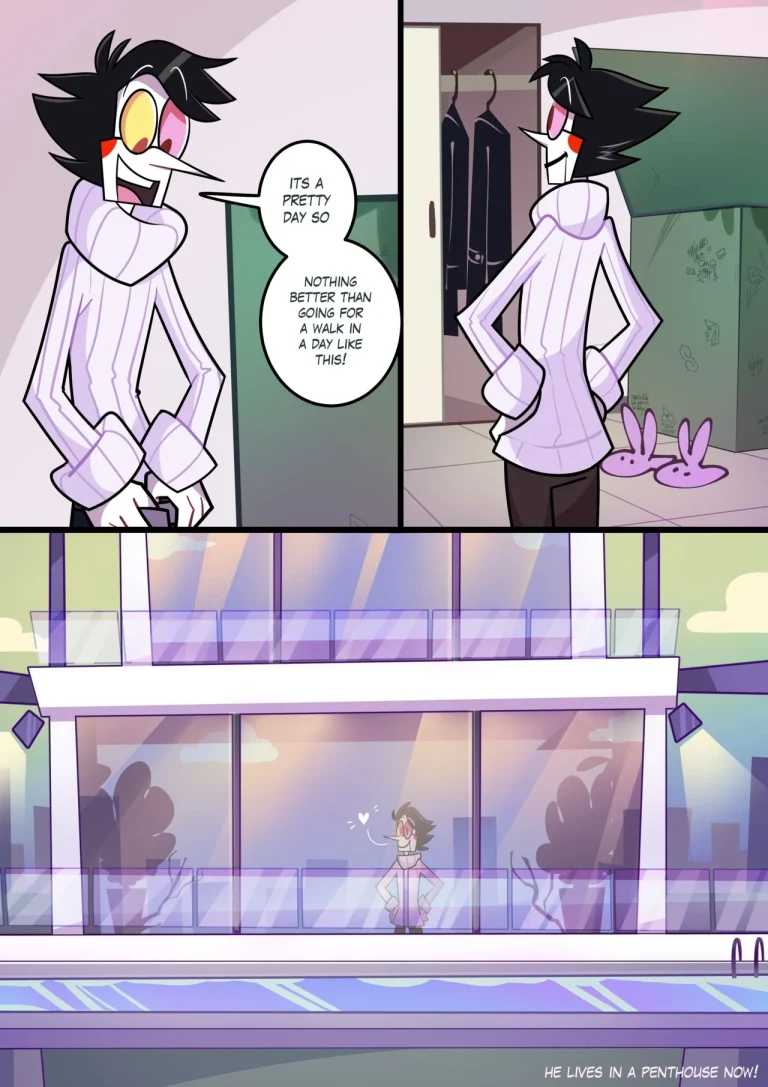 Milk Deal 2 Electric Boogaloo porn comic picture 3