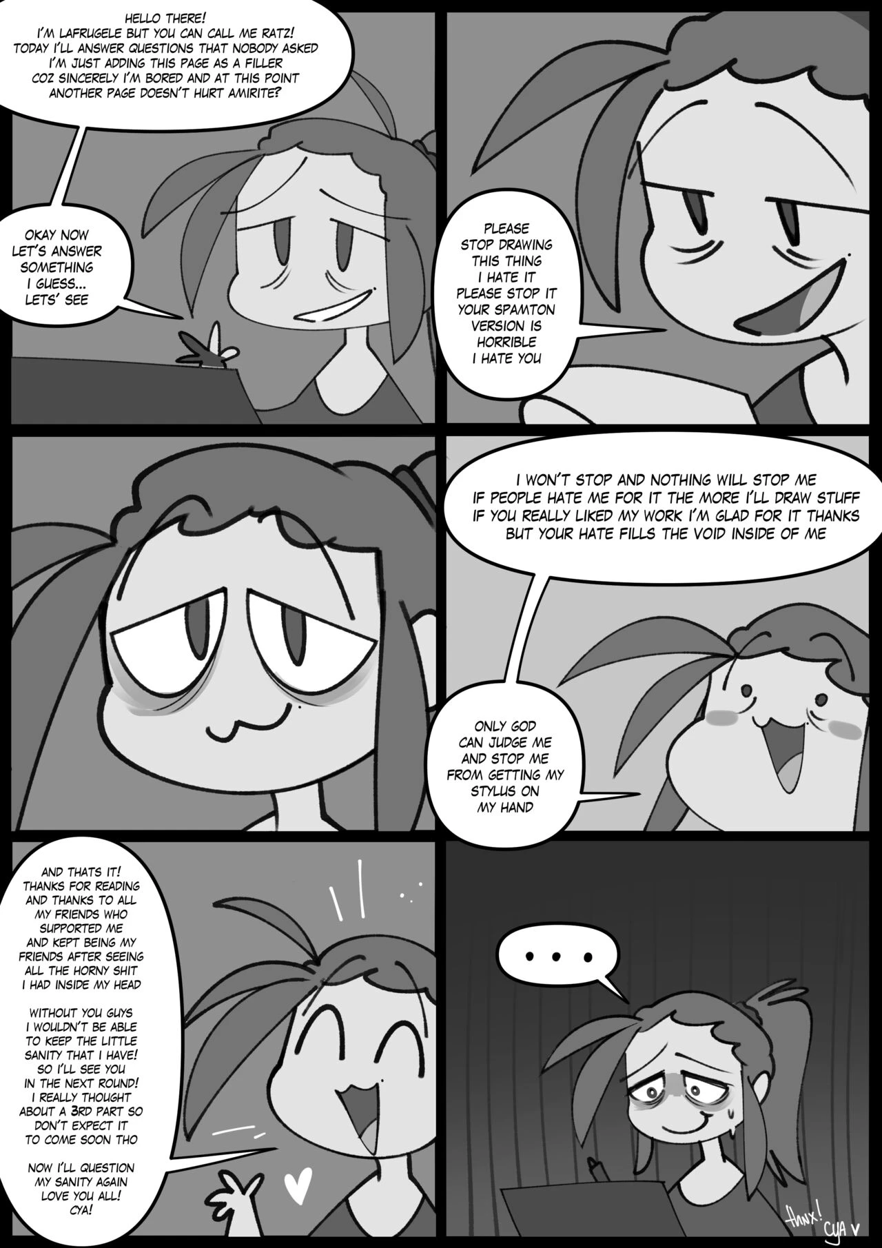 Milk Deal 2 Electric Boogaloo porn comic picture 40