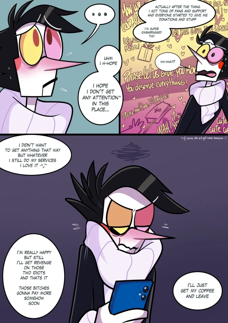 Milk Deal 2 Electric Boogaloo porn comic picture 6