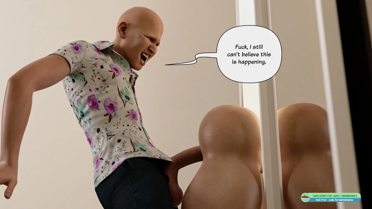 MIlk Fever porn comic picture 108