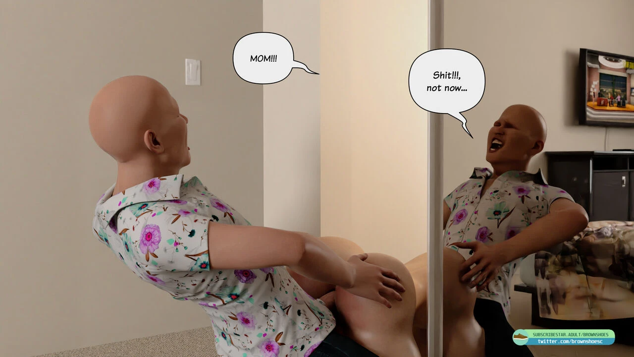 MIlk Fever porn comic picture 114