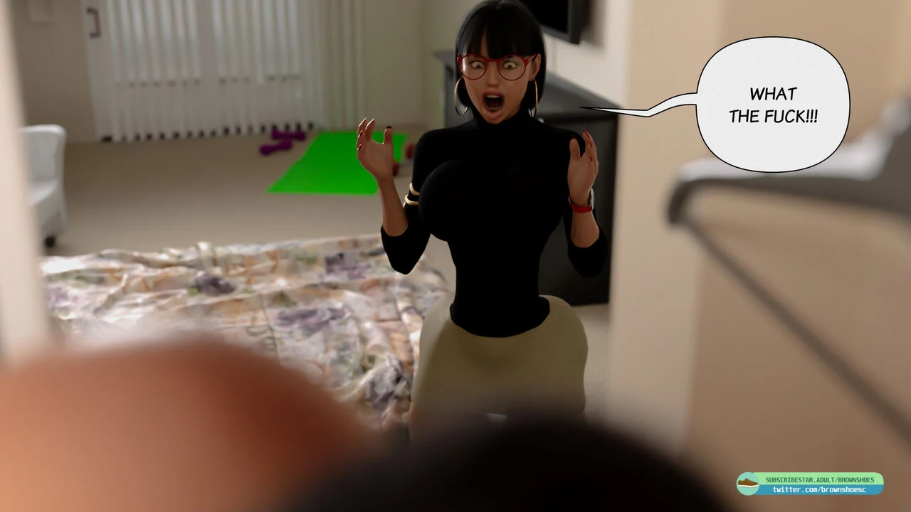 MIlk Fever porn comic picture 120