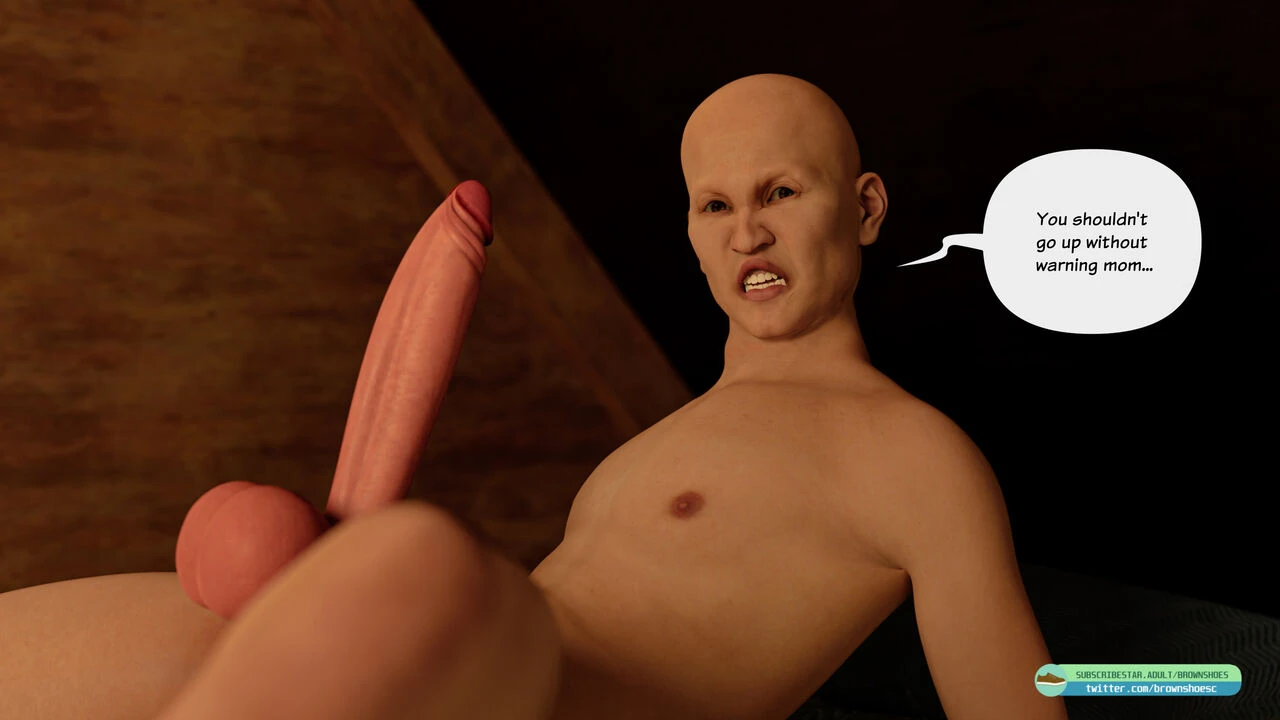 MIlk Fever porn comic picture 15