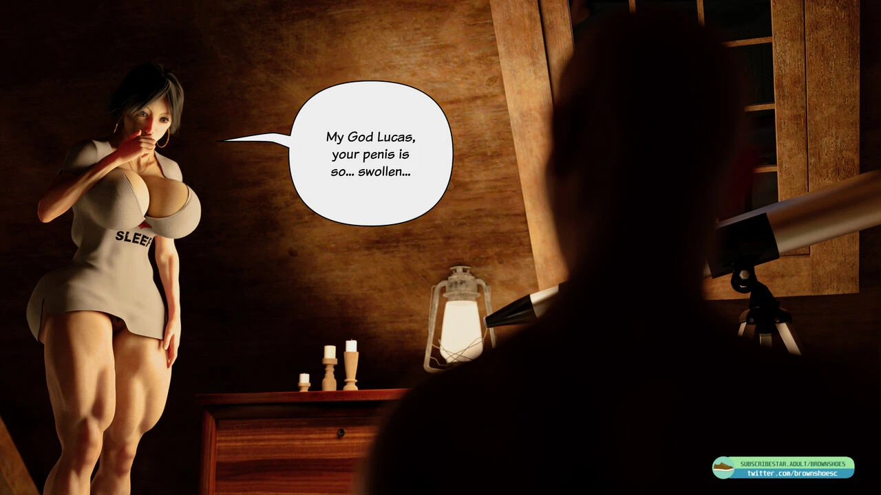 MIlk Fever porn comic picture 16