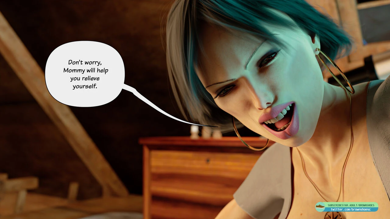 MIlk Fever porn comic picture 24