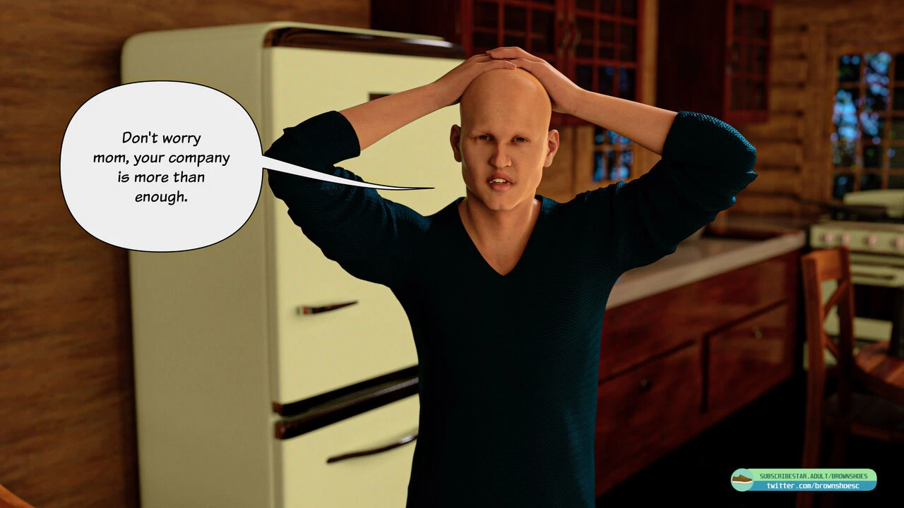 MIlk Fever porn comic picture 4