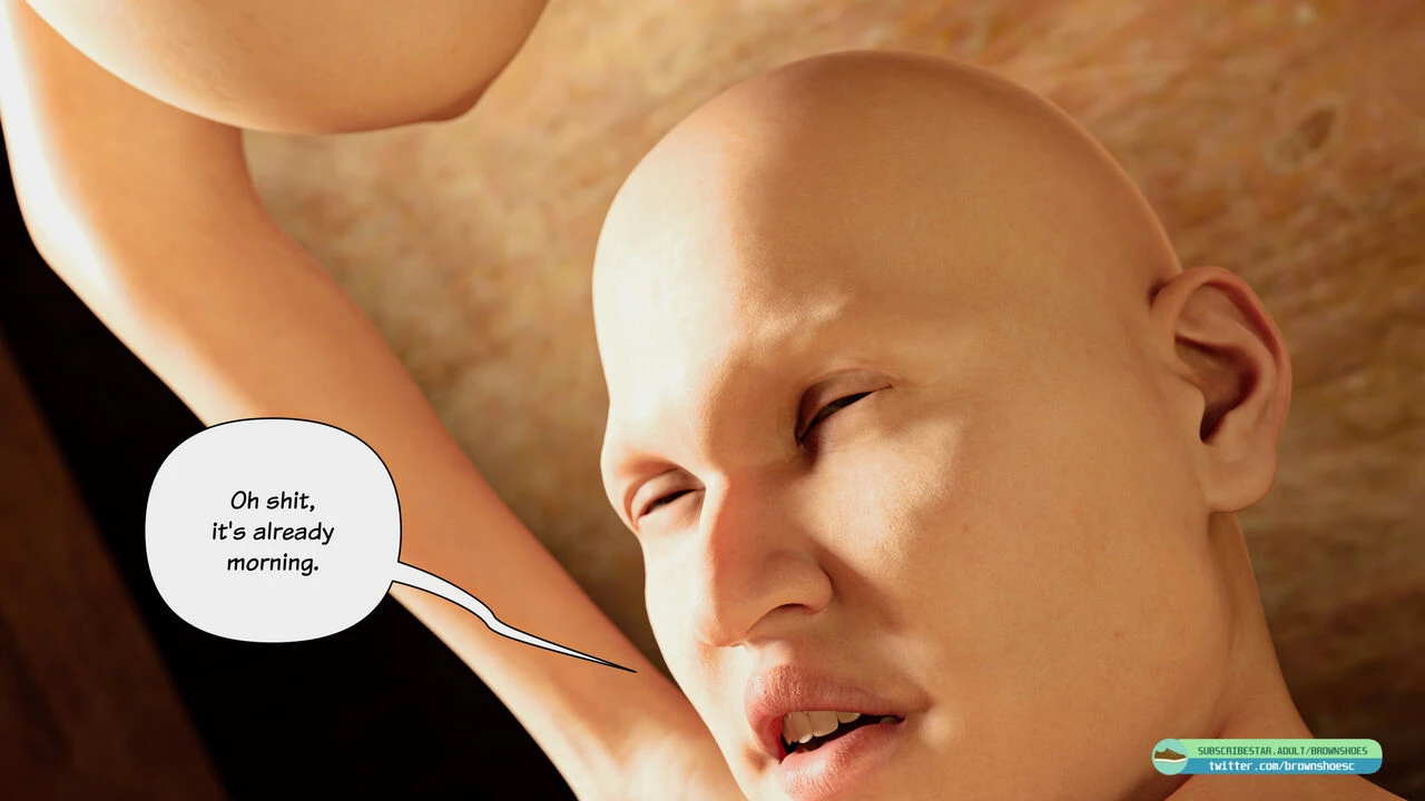 MIlk Fever porn comic picture 40