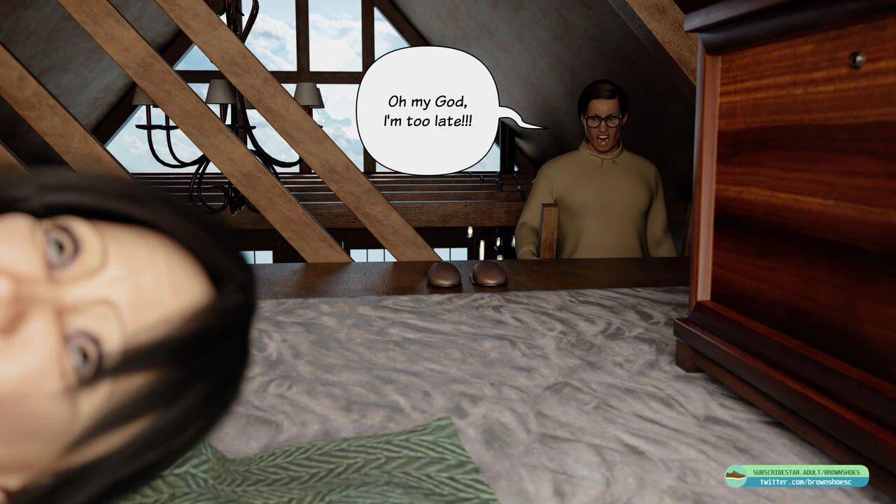 MIlk Fever porn comic picture 55