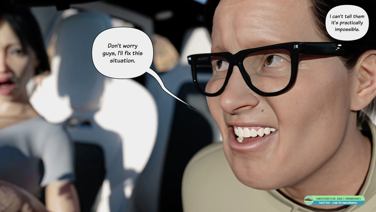 MIlk Fever porn comic picture 61