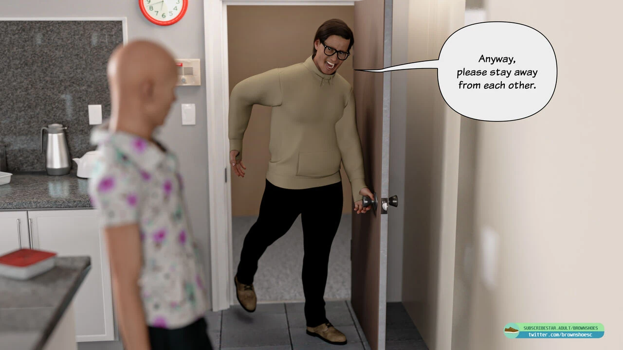 MIlk Fever porn comic picture 65