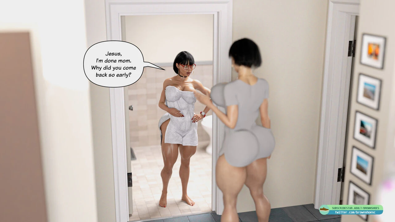 MIlk Fever porn comic picture 66