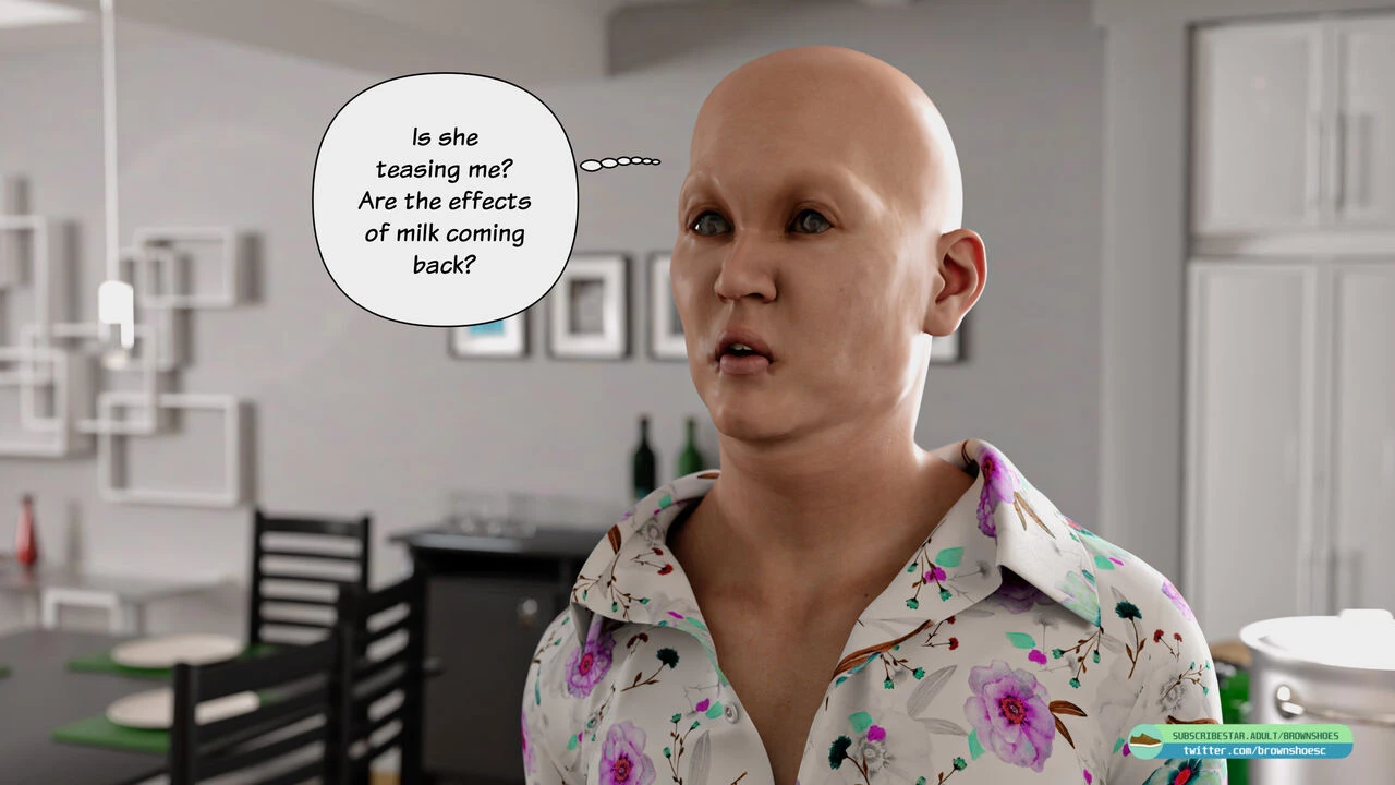 MIlk Fever porn comic picture 70