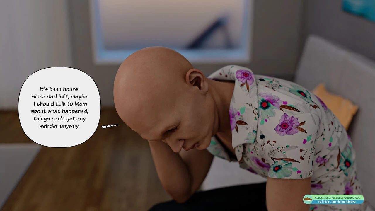 MIlk Fever porn comic picture 77