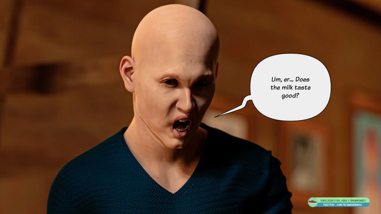 MIlk Fever porn comic picture 8