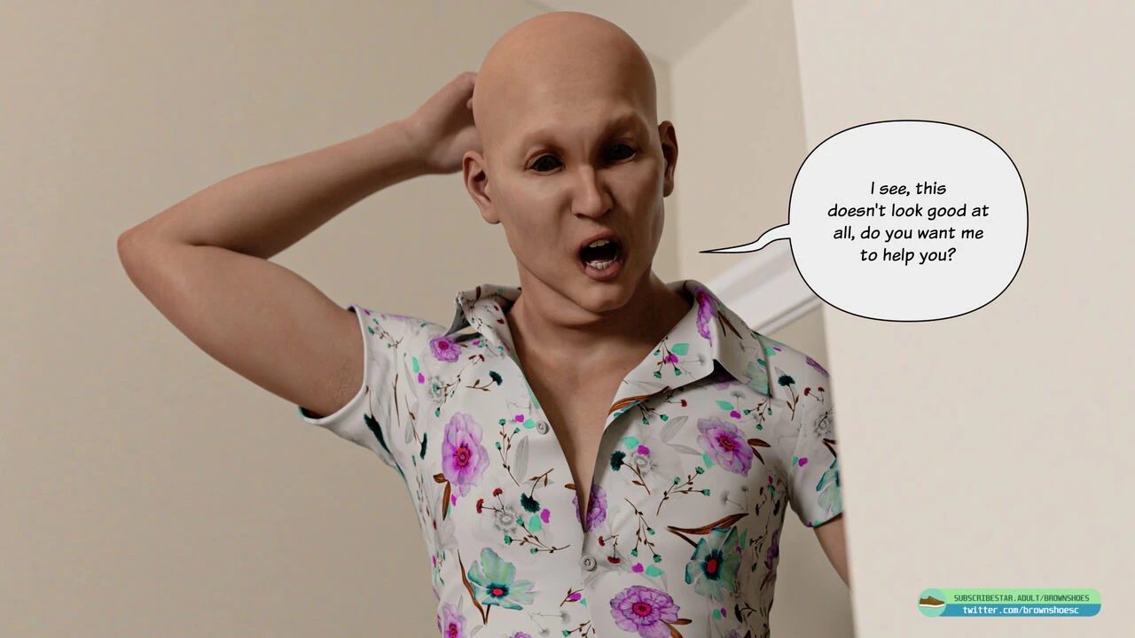 MIlk Fever porn comic picture 83