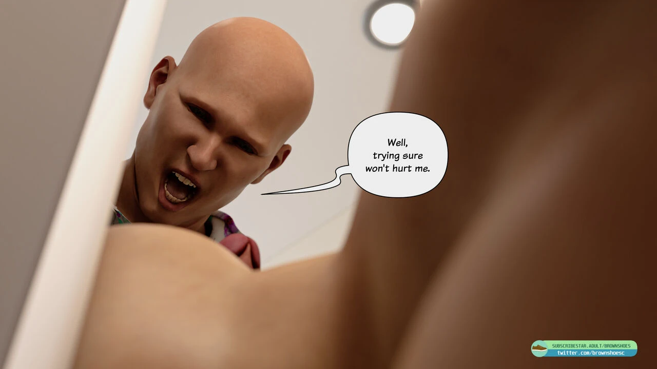 MIlk Fever porn comic picture 99