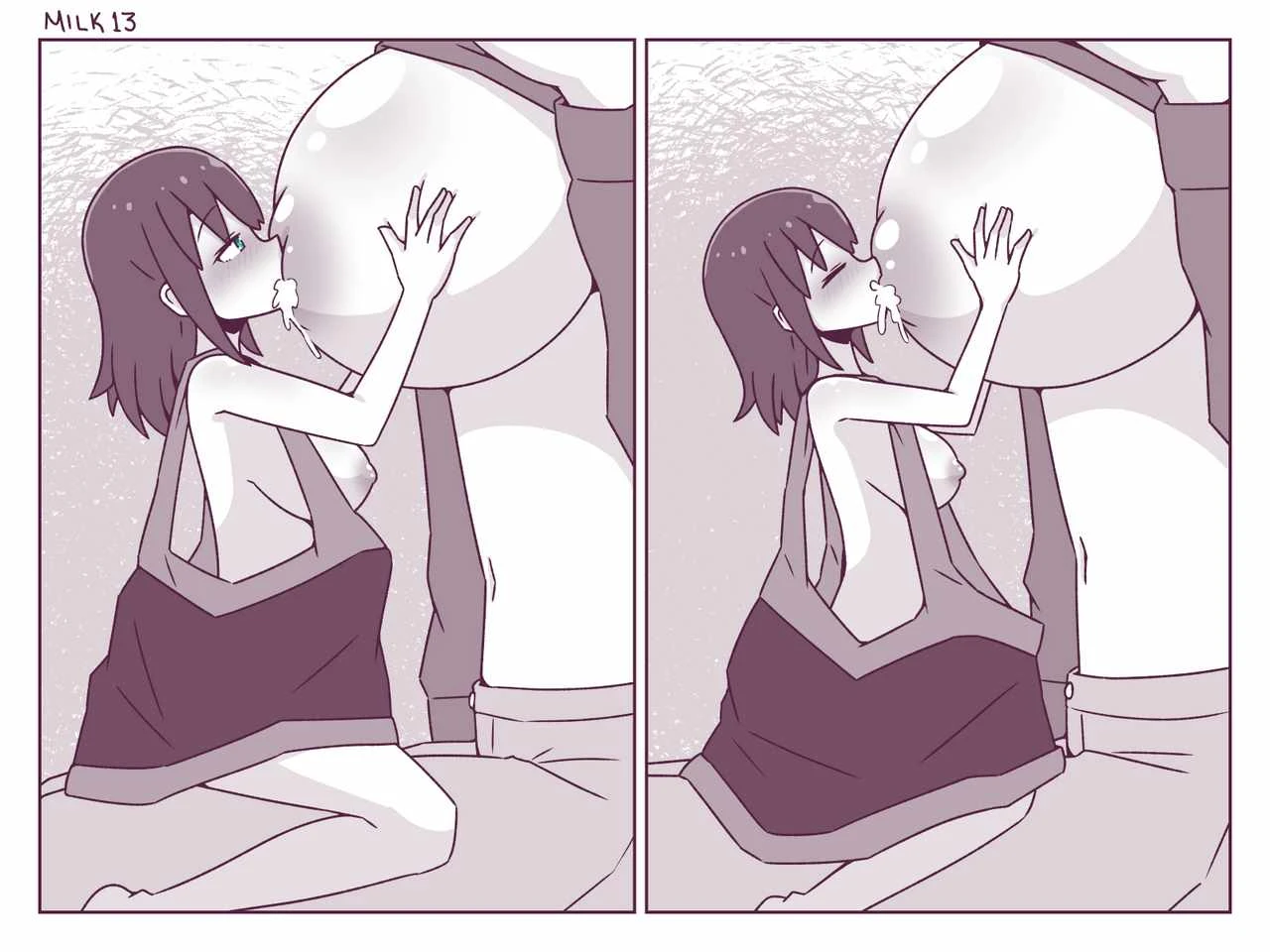 Milk porn comic picture 13