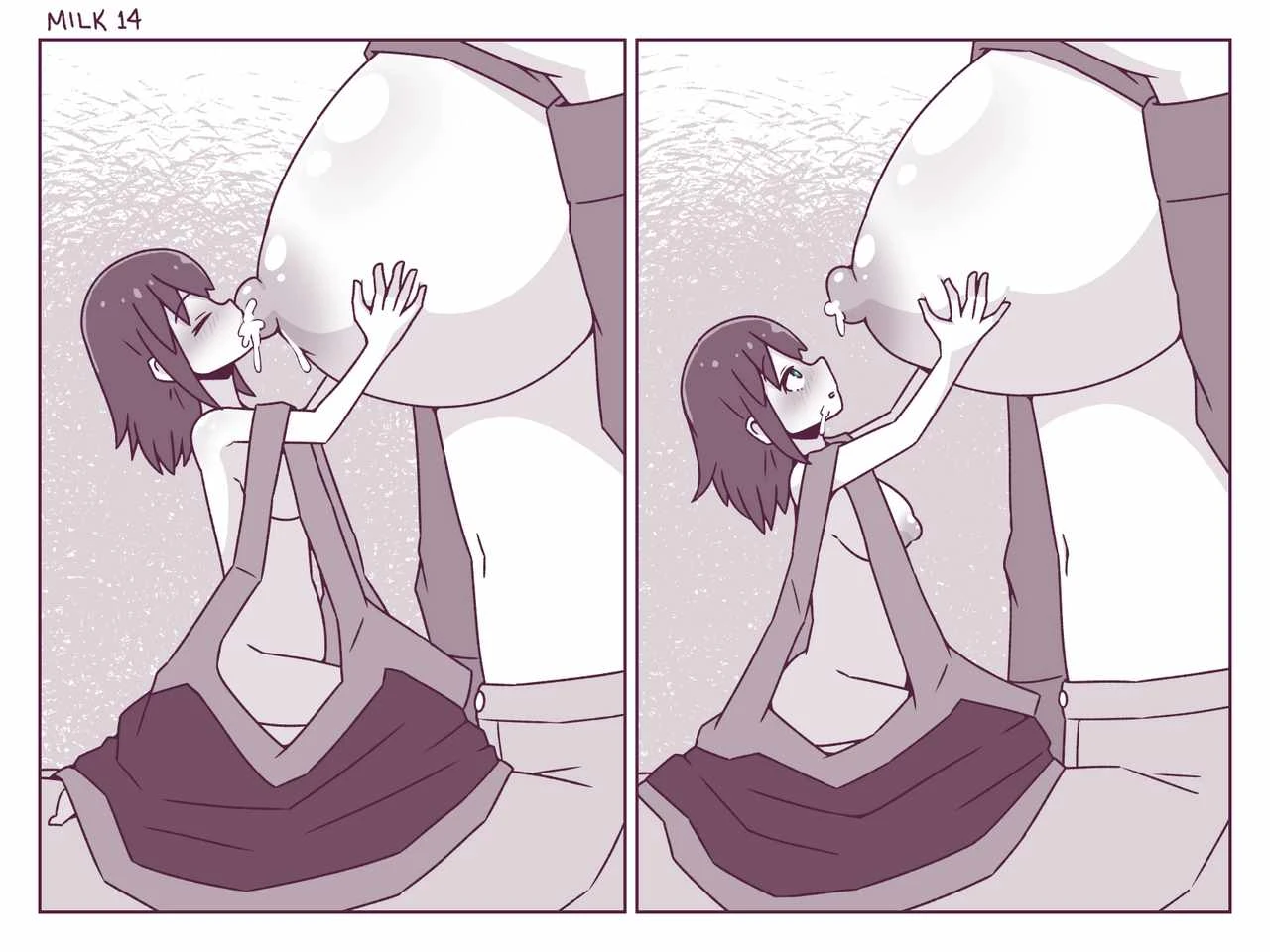 Milk porn comic picture 14