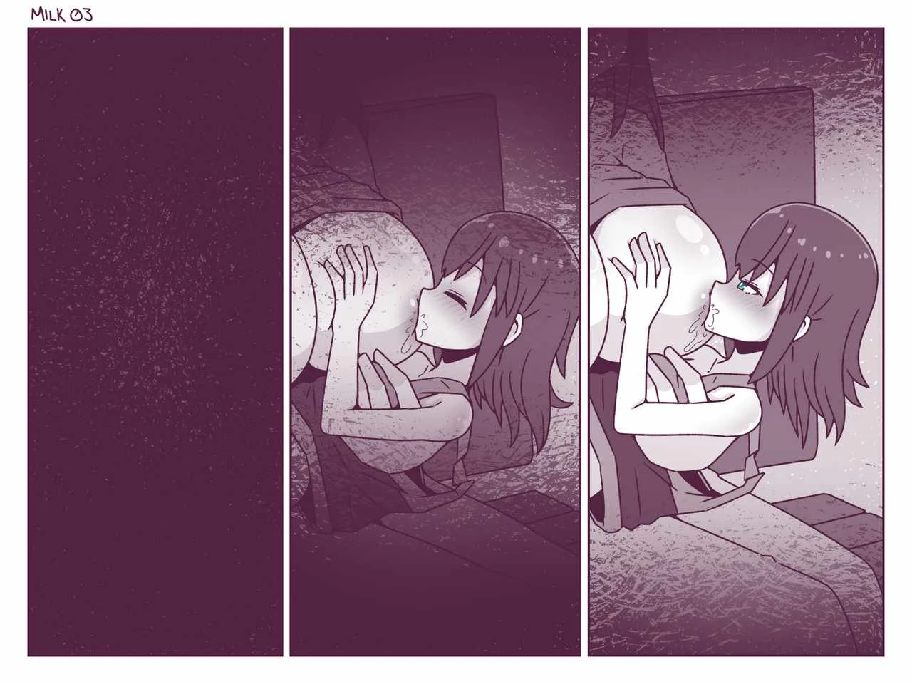 Milk porn comic picture 3