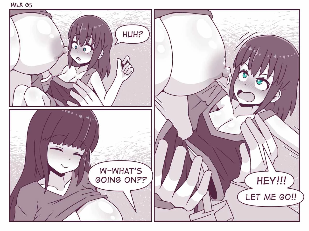 Milk porn comic picture 5