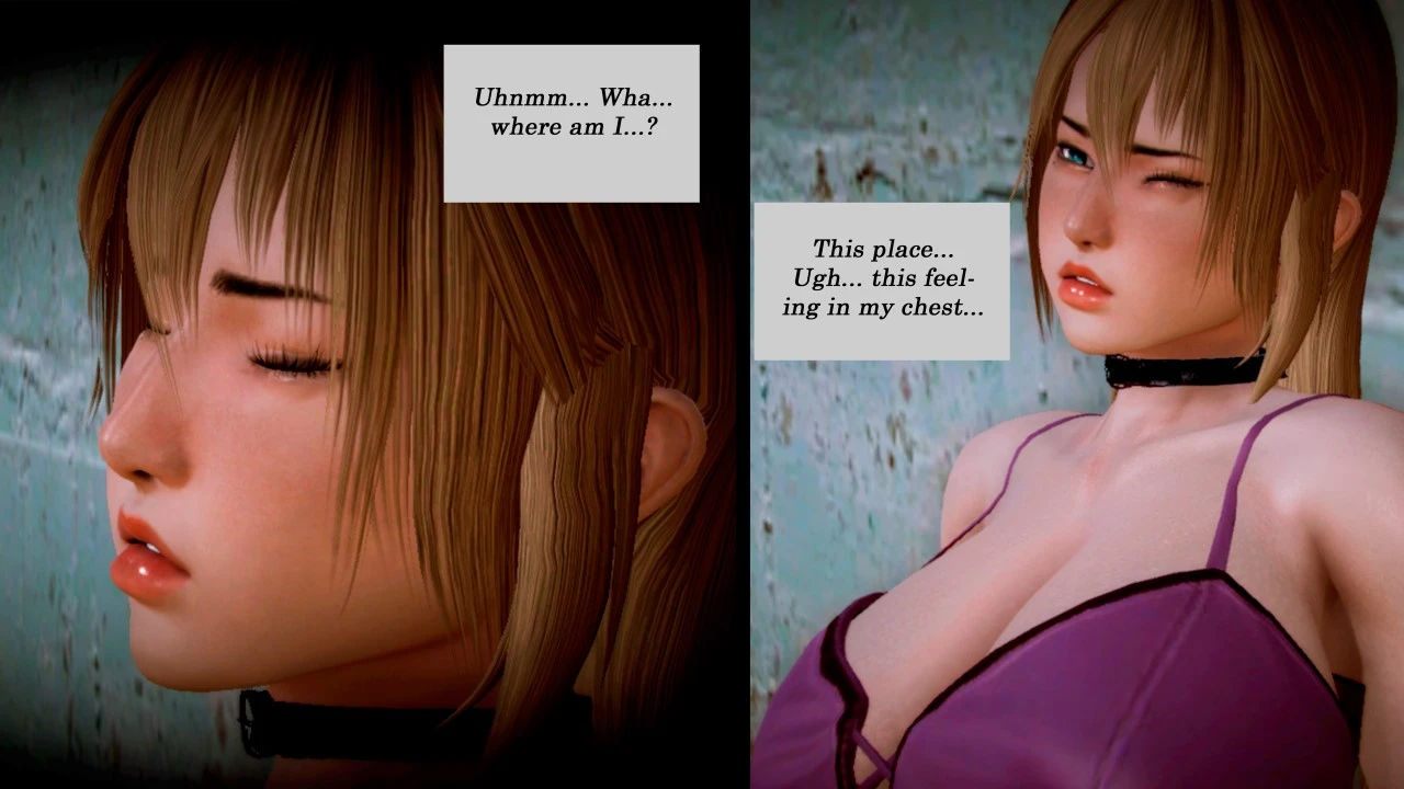 Milky Mistery 2 porn comic picture 2