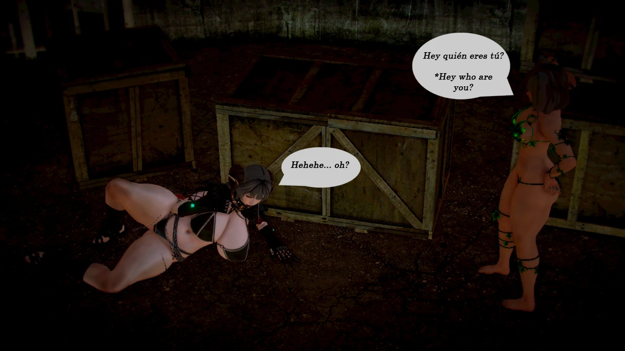 Milky Mistery 2 porn comic picture 60