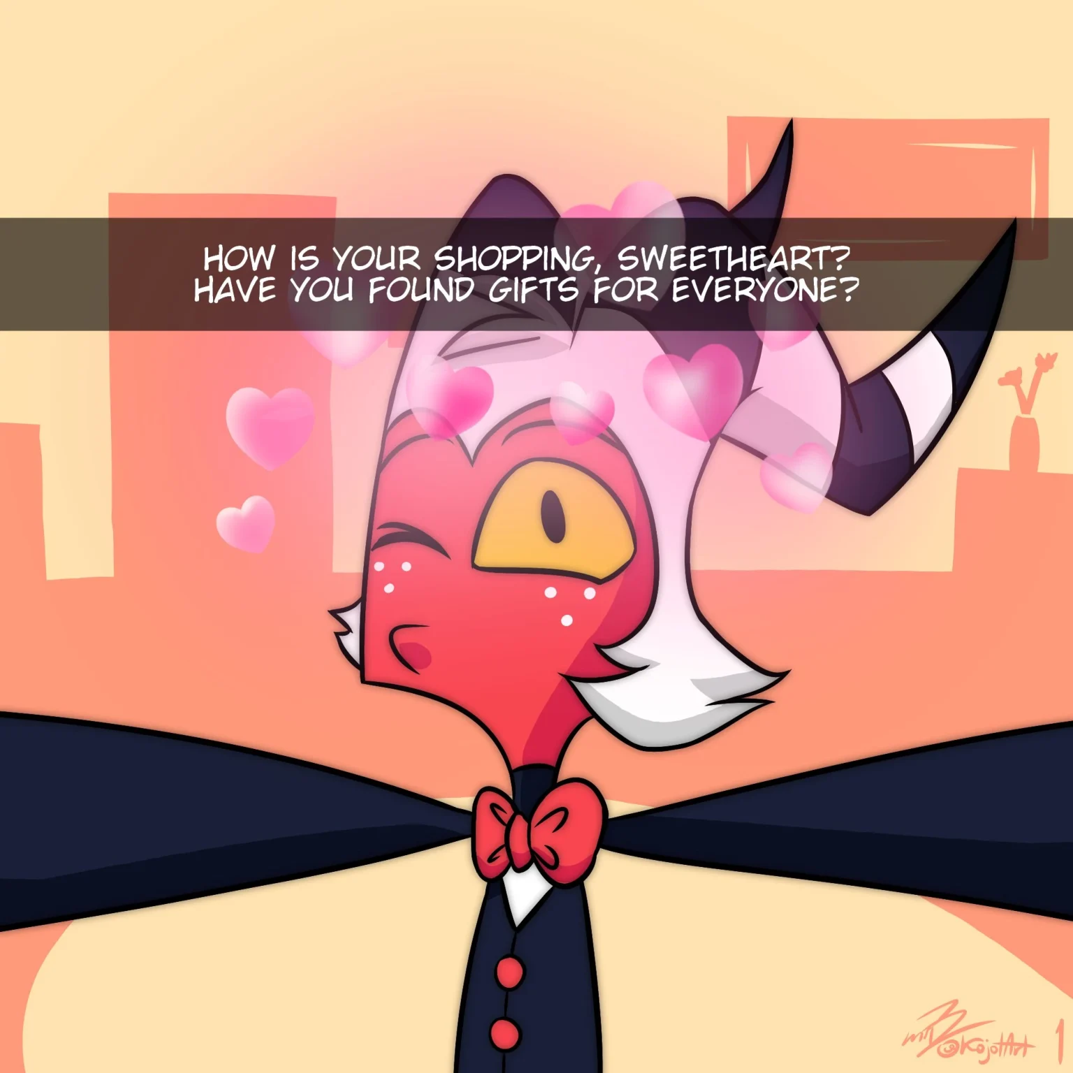 Millie's Hellsnap porn comic picture 1