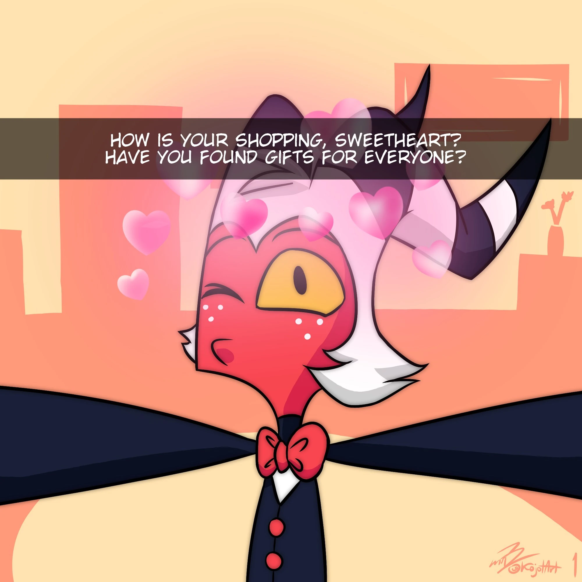 Millie's Hellsnap porn comic picture 1