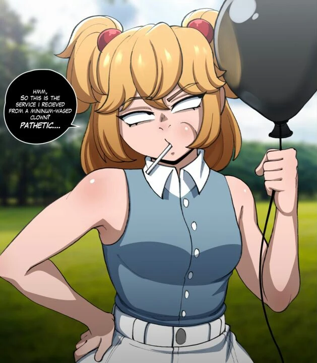 Mime and Daft porn comic picture 2