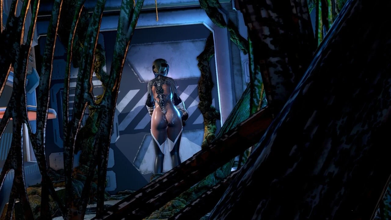 Mimic Trap Space 1+2 porn comic picture 101