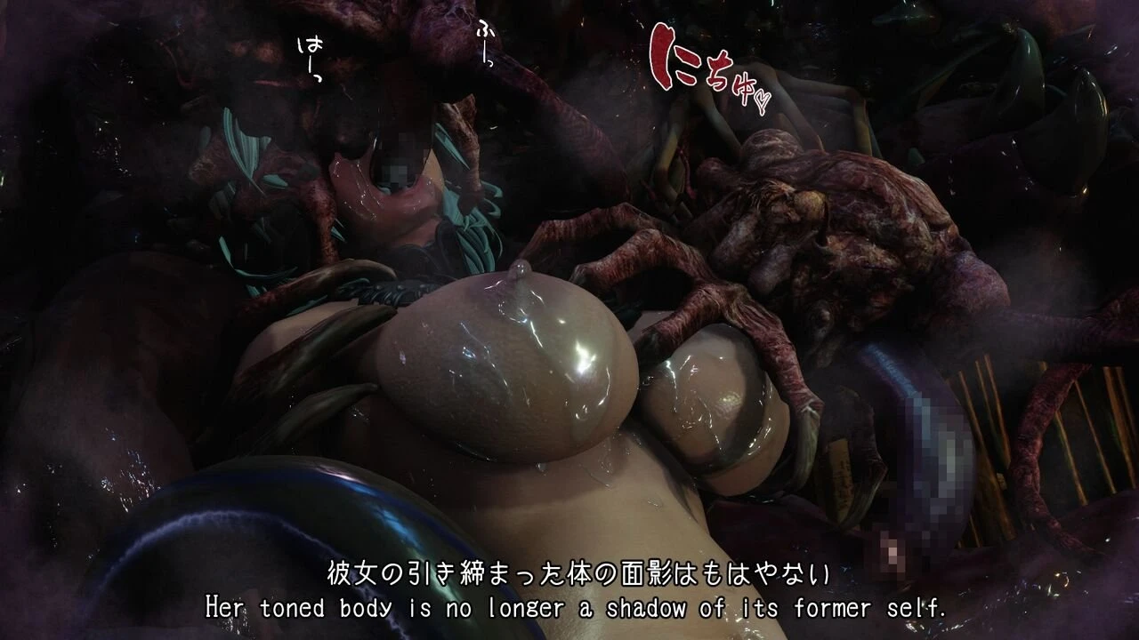 Mimic Trap Space 1+2 porn comic picture 107