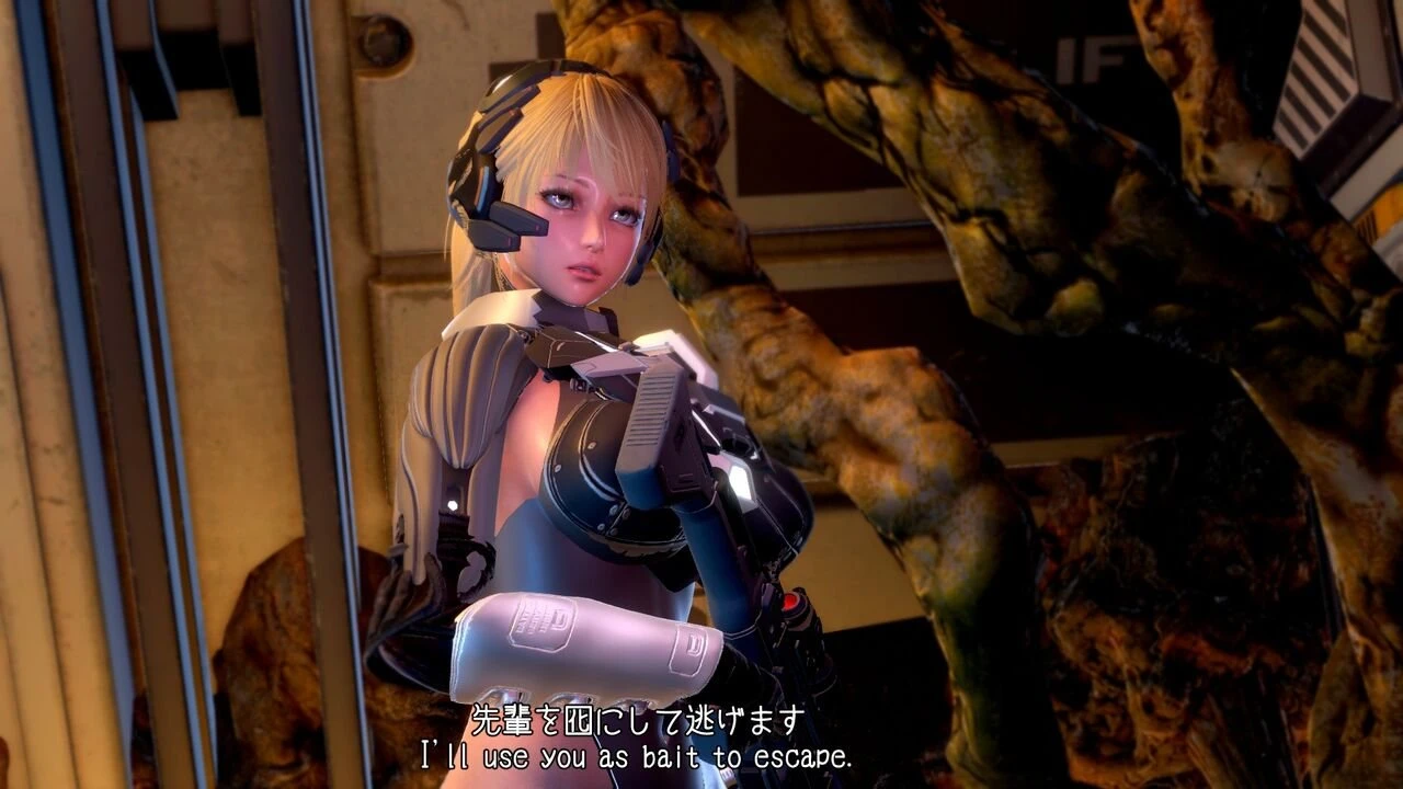 Mimic Trap Space 1+2 porn comic picture 12