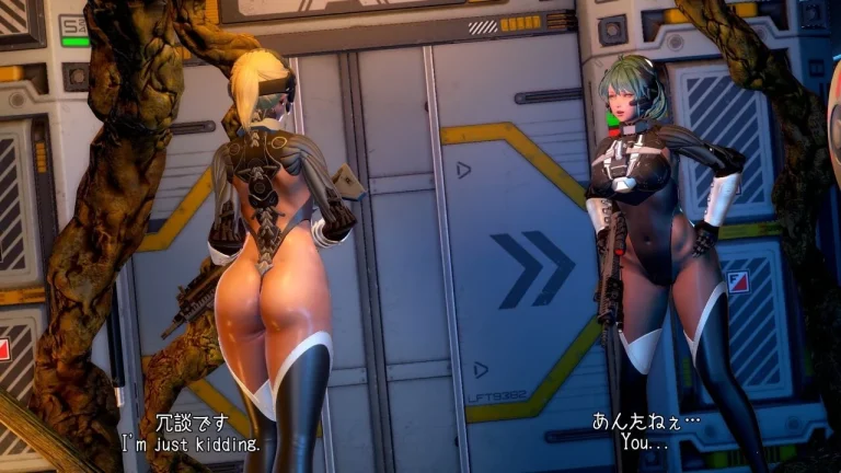 Mimic Trap Space 1+2 porn comic picture 13