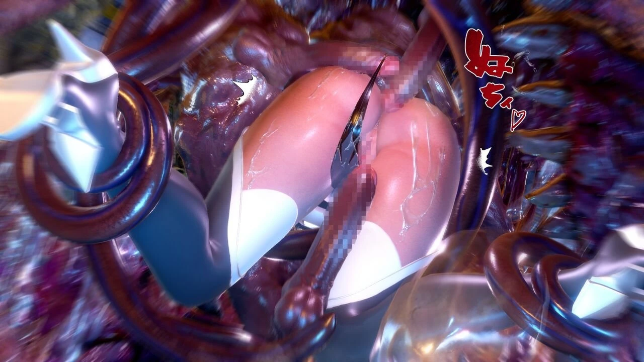 Mimic Trap Space 1+2 porn comic picture 18