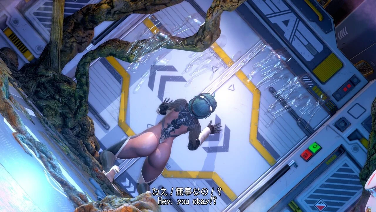 Mimic Trap Space 1+2 porn comic picture 22