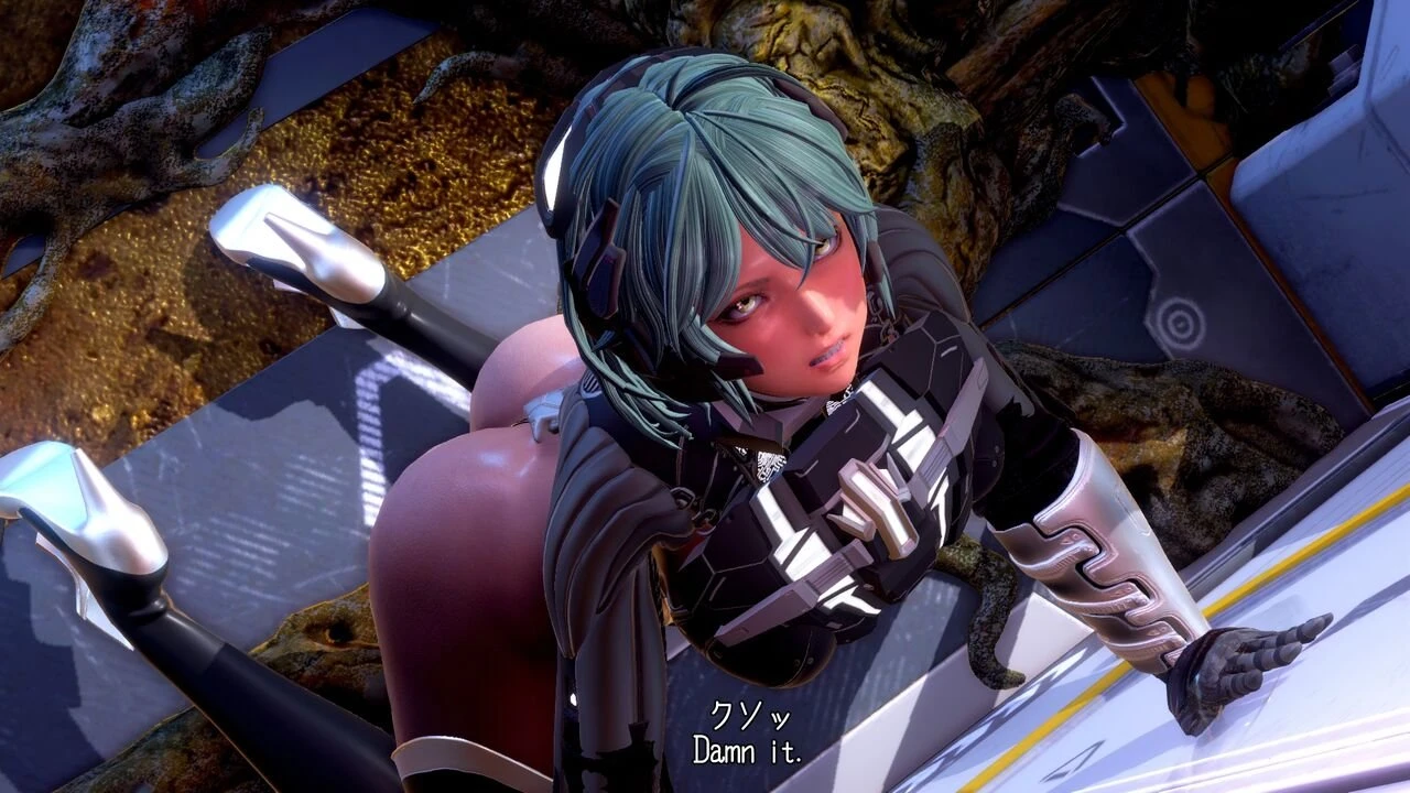 Mimic Trap Space 1+2 porn comic picture 24