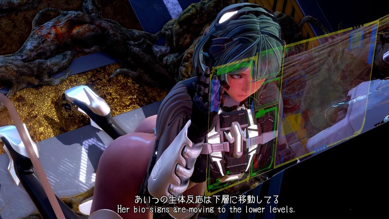 Mimic Trap Space 1+2 porn comic picture 25